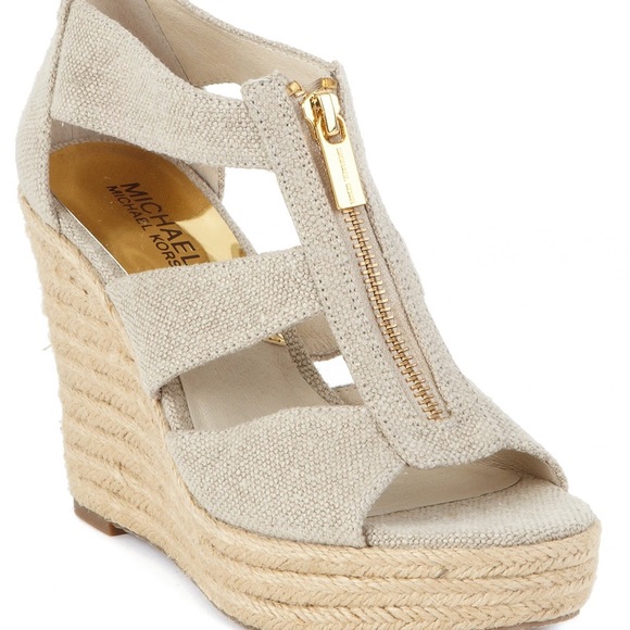 Michael Kors Wedges - Picture 7 of 7